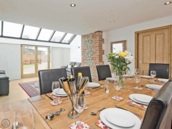 The Great North Barn