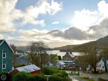 The Misty Isles View