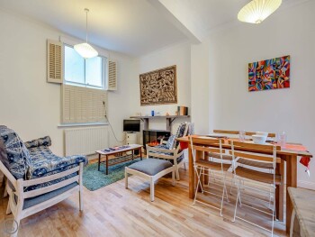 The North Laine Romantic Cottage