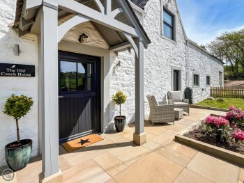 The Old Coach House At Balcary