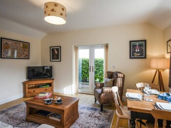 The Old Milking Parlour