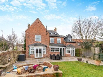 The Old Police House