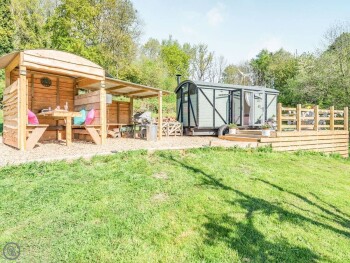 The Old Railway Carriage