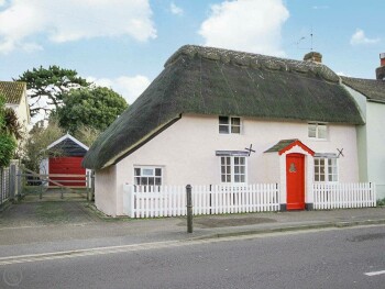 The Old Thatch