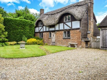 The Old Thatched Cottage