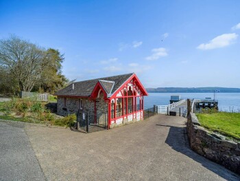 The Old Ticket Office