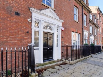 The Presidential Suite