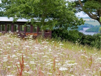 The Railway Carriage