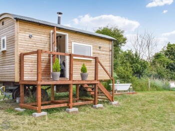 The Shepherd's Retreat