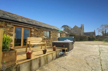 The Shippon At Lestitha