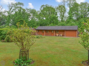 The Stables At Early Autumn