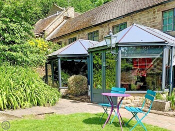 The Stables At Riber Hall