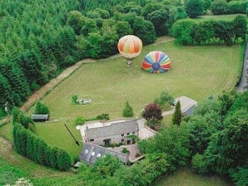 The Stables Trap Farm