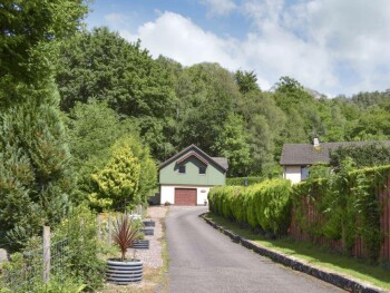 The Steadings Apartment