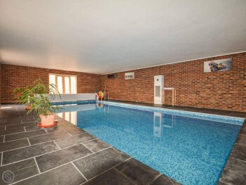 The Swimming Pool Retreat