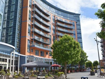 The Two Bedroom Balcony View