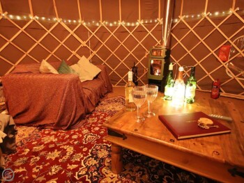 The Warren Yurt