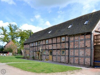 The West Barn