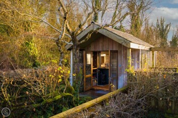 The Writing Shed