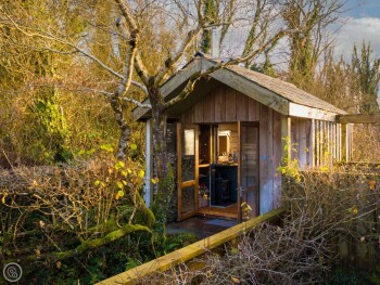 The Writing Shed