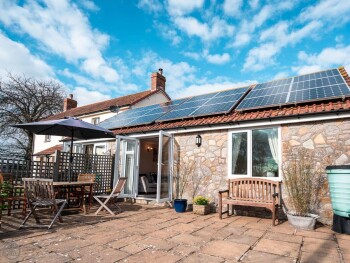 Thornhills Farm Cottage