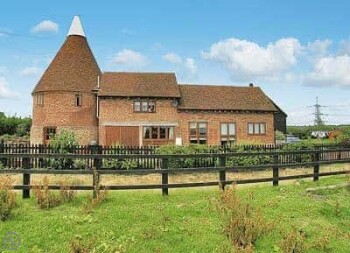 Thornsdale Oast House