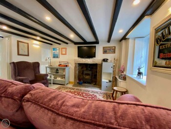 T'owd Man's Cottage