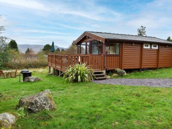 Trawsfynydd Cabin