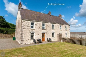 Trefrane House
