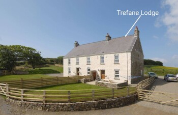 Trefrane Lodge