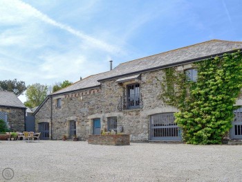 Trescowthick Barn