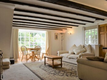 Trewethen Farm - The Coach House