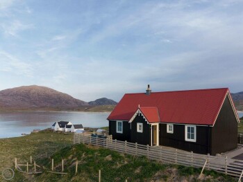 Uig Bay Cottage