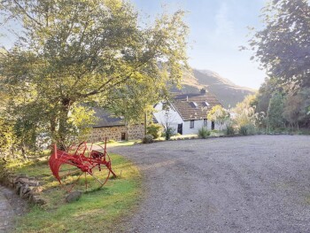 Upper Diabaig Farmhouse