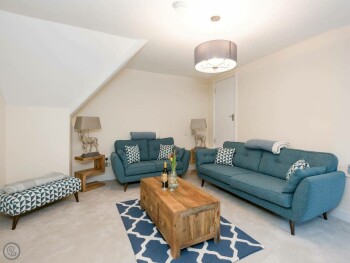 Upper Wing, Gresham Hall