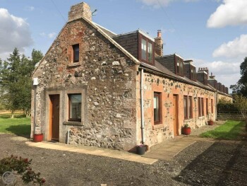 West Cottage Todrig Farm