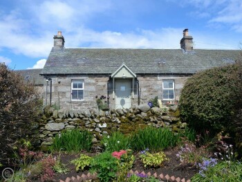West Tomnafeannag Cottage