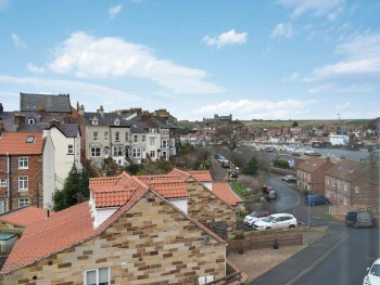 Whitby Harbour View