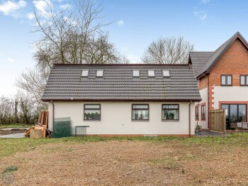 White Hart Farm House