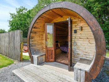 Willow - Glamping Pod