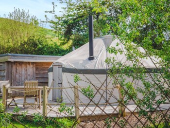Willow Yurt