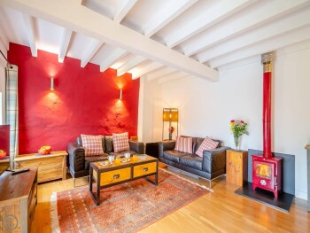 Y Bwthyn Bach-Arthog Hall Barns