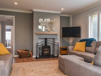 Yaverland Beach House