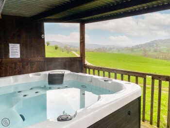 Yorkshire Dales Treehouse